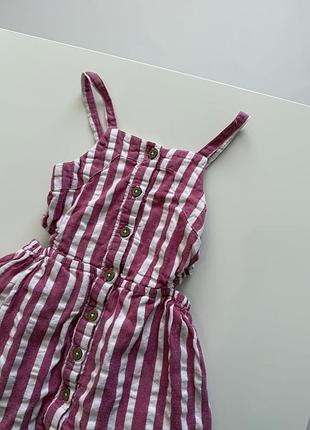 Трендове дитяче плаття c&a 2