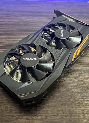 Відеокарта rx 570 4gb gigabyte aourus (gv-rx570aorus-4gd) б/в