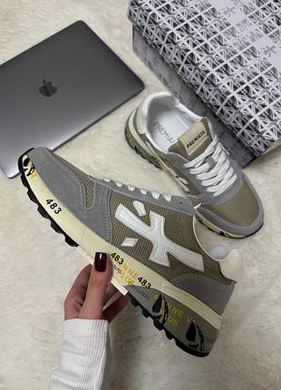 Premiata beige 7