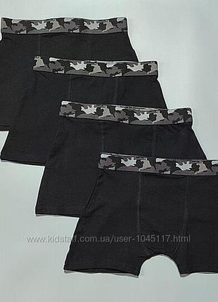 Детские боксеры боксеры трусы 7-8 лет primark