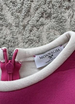 Сукня оригінал monnalisa 4