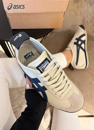 Asics onitsuka tiger mexico 66 beige blue