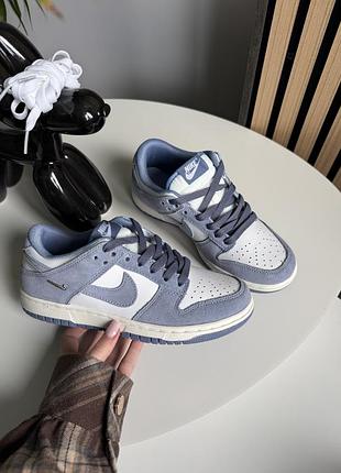 Кросівки унісекс nike sb dunk low чоловічі та жіночі розміри. наложка