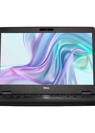 Ноутбук б/у dell latitude 5490 14" fhd/ ips/ir-cam i5-7300u (7 поколение) /32gb /256gb ssd/ гарантия 6 мес.