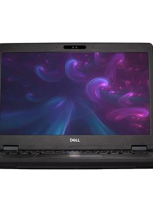 Ноутбук б/у dell latitude 5490 14" fhd/ ips/ir-cam i5-7300u (7 поколение) /32gb /512gb ssd/ гарантия 6 мес.