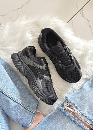Стильные кроссовки nike v5 rnr black anthracite