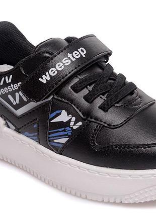 Детские кеди для мальчиков, weestep (код 2522) размеры: 27-32 30