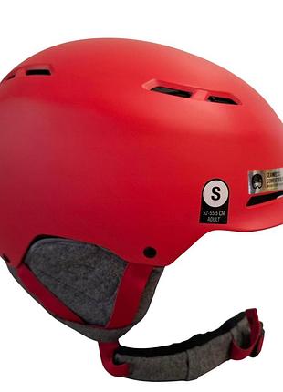 Горнолыжный шлем giro discord, brt mat s 52-55.5см