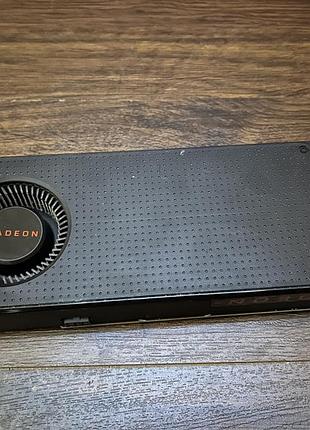 Відеокарта rx 470 4gb sapphire gddr5 (11256-18) б/b