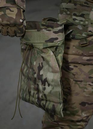 Тактический подсумок для сброса магазинов 35×25 рулонный militex multicam cordura