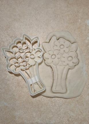 Вирубка формочка для печива пряника