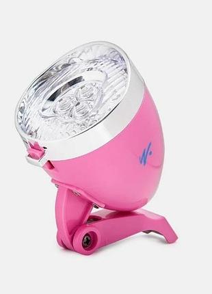 Передня фара x-light 3 led рожевий (obp592r)
