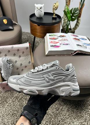 🌺жіночі кросівки new balance 1000 reflective light grey beige