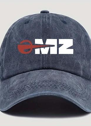 Кепка / бейсболка mz