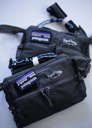 Сумка gorpcore patagonia патагония