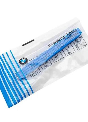 Сменный картридж для ароматизатора бмв bmw natural air energizing tonic 1 шт синий