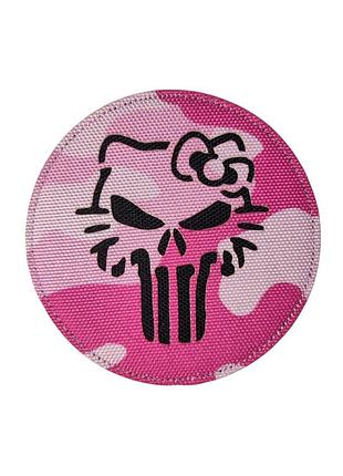 Шеврон hello kitty мультикам