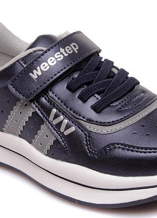 Дитячі кросівки для хлопчиків, weestep (код 2535) розміри: 27-32 27