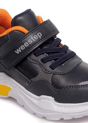 Дитячі кросівки для хлопчиків, weestep (код 2523) розміри: 27 28 29 30 31 32