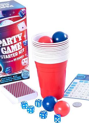 Goliath endless games party game голіаф настільна гра нескінченна вечірка з правилами на 30 ігор з напоями 21+
