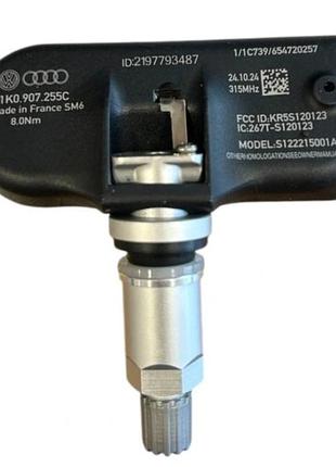Датчики тиску в шинах audi 1к 0907255c usa 315мгц 1k0907253d 1k0907255c 1k0907255a 1k0907253a 1k0907255d