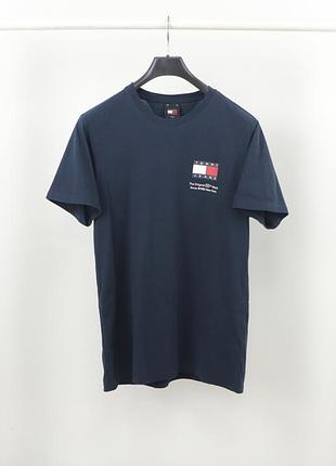 Чоловіча футболка tommy jeans blue