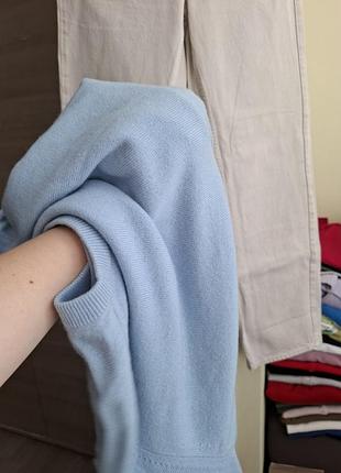Свитер из 100% кашемира 2