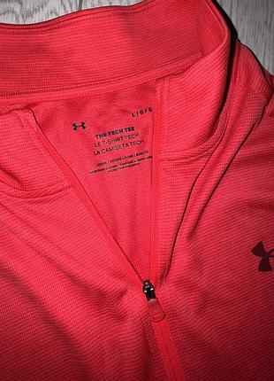 Лонгслів спортивна кофта under armour 6