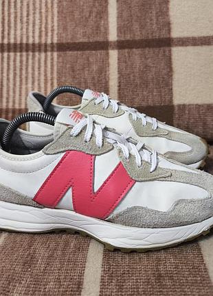 Кроссовки new balance 327