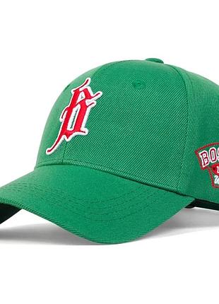 Кепка / бейсболка b boston