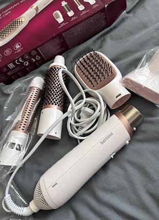 Фен-щітка philips