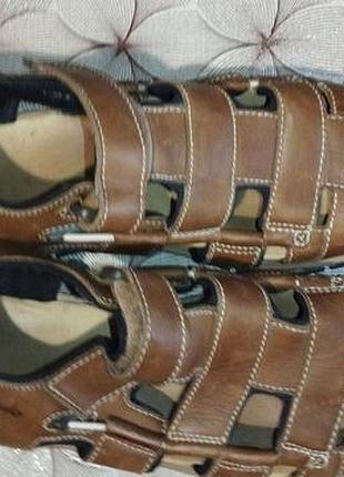 Сандалі clarks 44 original 2