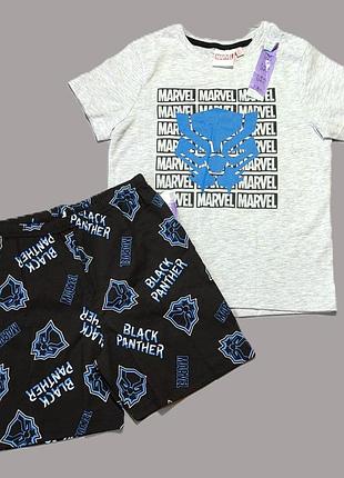 Пижама домашний костюм 7-8 р primark
