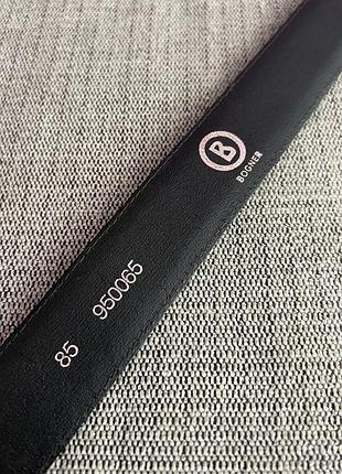 Ремінь bogner 6