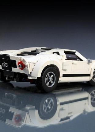 Конструктор ford gt40 1450 деталей 2