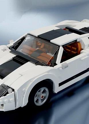 Конструктор ford gt40 1450 деталей 3