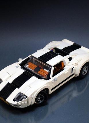 Конструктор ford gt40 1450 деталей 9