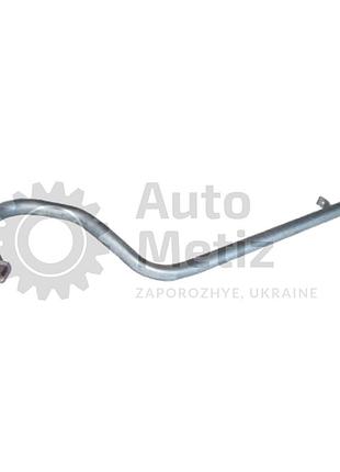 Труба вихлопна газ 3110 (гусак) довгий
