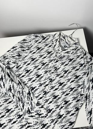 Сорочка bikkembergs men`s shirt