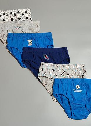 Трусы слипы 7-8 лет 128 см primark