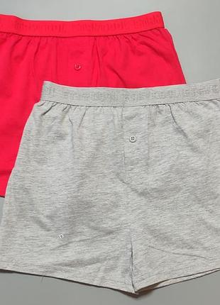 Дитячі боксери боксерки труси 10-11 років primark 2 шт.
