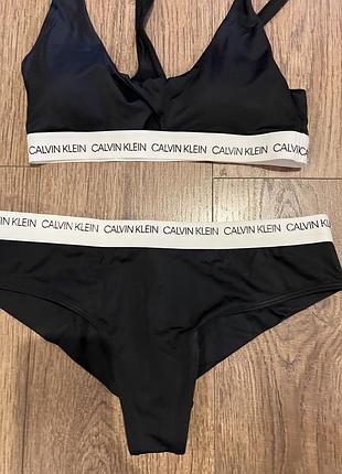 Купальник calvin klein