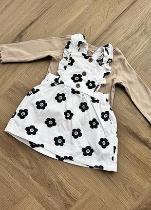 Сукня сарафан 18м