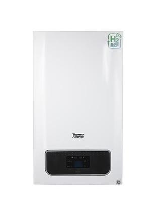 Котел газовый thermo alliance ewa system 24 квт (одноконтурный,condensing)