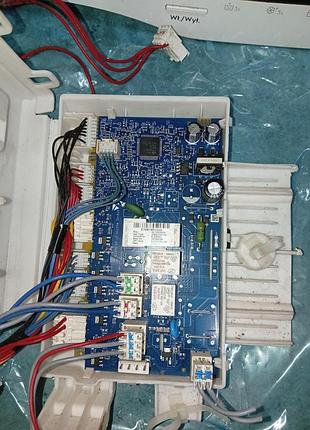 Вживаний модуль управління пральною машиною electrolux dualcaresystem. інвертор. a01163382 ewx14931 bbdb2104