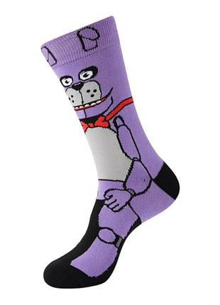 Шкарпетки з героєм fnaf