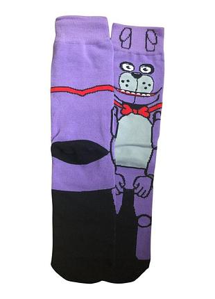 Носки с героем fnaf 2