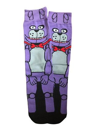 Носки с героем fnaf 3