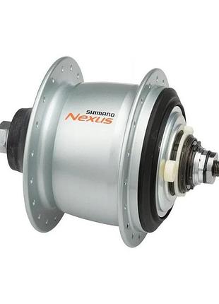 Втулка задняя shimano nexus 8 c6001 36 шп. черная (pia601)