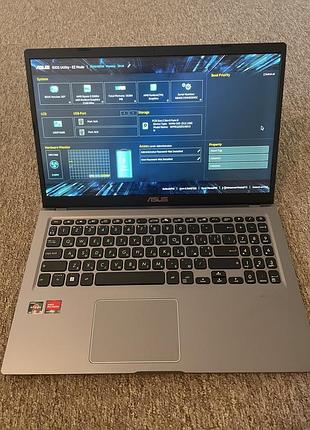 Ноутбук asus m515ua /ryzen 5 / 16gb / 512 ssd / як новий